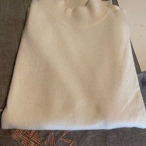 Cashmere SALE Turtleneck Charter Club Cashmere